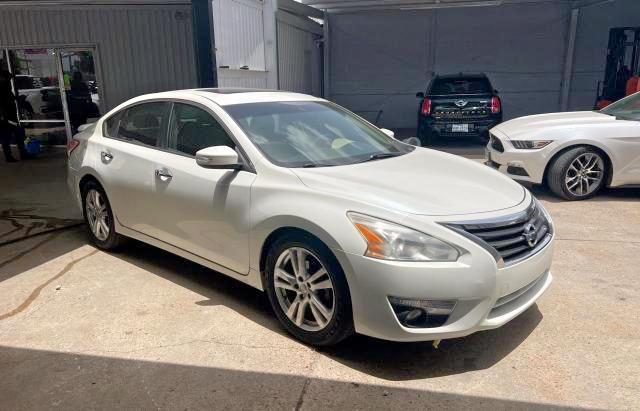 Photo 1 from auction – 2013 NISSAN ALTIMA 3.5 with VIN 1N4BL3AP2DC118462