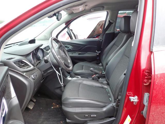 Photo 5 from auction – 2016 BUICK ENCORE CON with VIN KL4CJBSB0GB518767