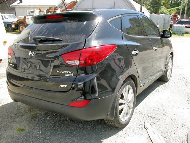 Photo 4 from auction – 2012 HYUNDAI TUCSON GLS with VIN KM8JUCAC5CU378715