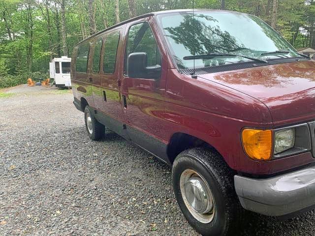 FORD ECONOLINE 2006 with VIN 1FTSS34L46HA44683 - Photo from auction