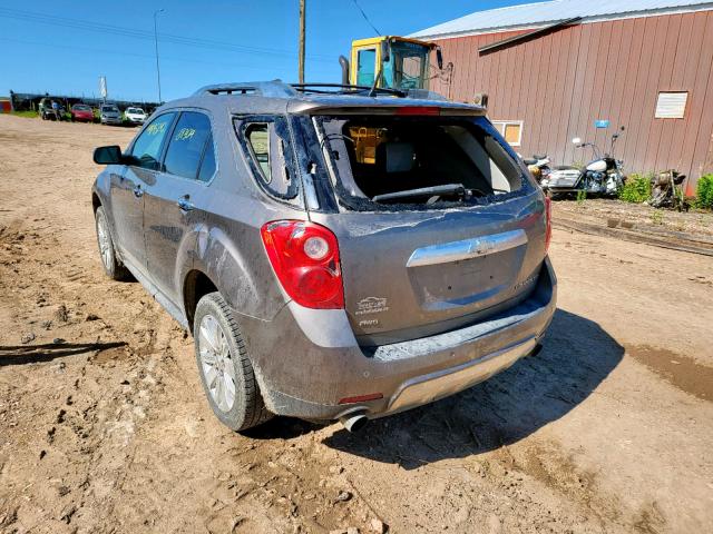 Photo 3 from auction – 2010 CHEVROLET EQUINOX LT with VIN 2CNFLGEY2A6368564