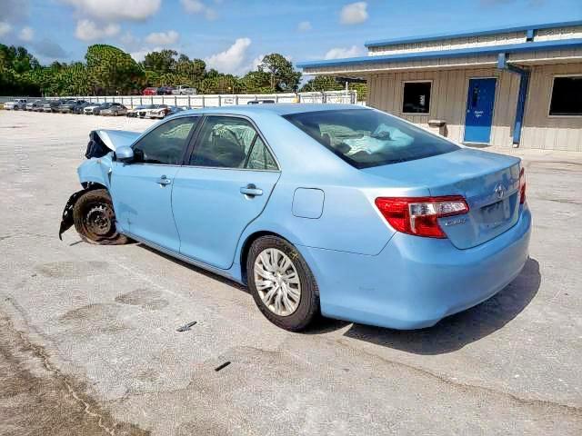 Photo 3 from auction – 2012 TOYOTA CAMRY BASE with VIN 4T1BF1FK1CU602548