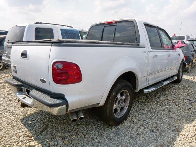 Photo 4 from auction – 2003 FORD F150 SUPER with VIN 1FTRW07L63KD72750