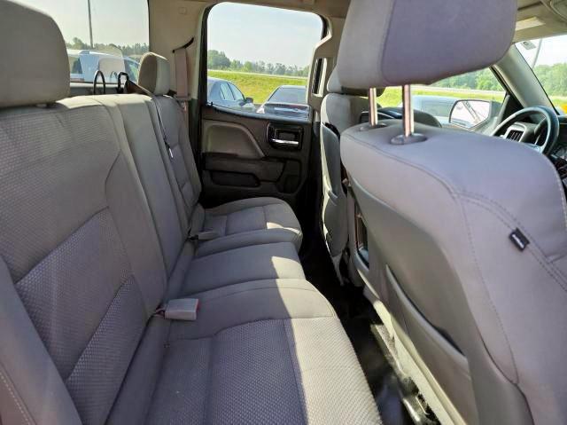 Photo 6 from auction – 2014 CHEVROLET SILVERADO with VIN 1GCRCPEH5EZ207394