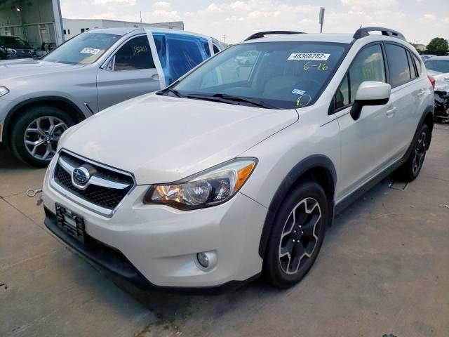 Photo 2 from auction – 2013 SUBARU XV CROSSTR with VIN JF2GPACC3DG835322