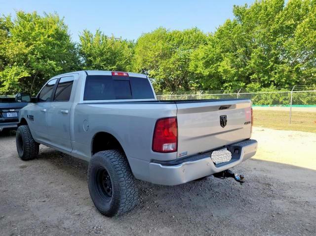 Photo 3 from auction – 2017 RAM 2500 SLT with VIN 3C6UR5DL9HG764419