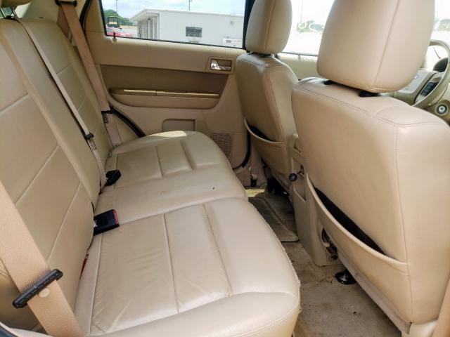 Photo 6 from auction – 2010 FORD ESCAPE LIM with VIN 1FMCU0EG1AKB35254