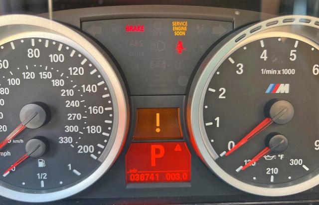 Photo 8 from auction – 2013 BMW M3 with VIN WBSDX9C59DE785757