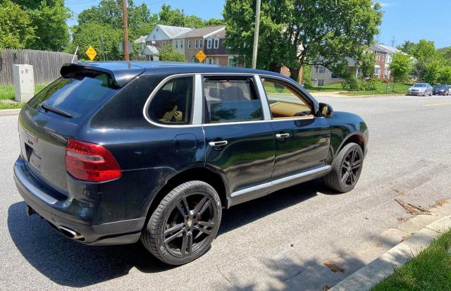 Photo 4 from auction – 2009 PORSCHE CAYENNE S with VIN WP1AB29P09LA41149