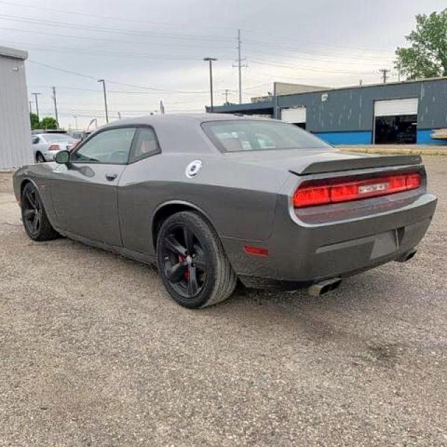 Photo 3 from auction – 2012 DODGE CHALLENGER with VIN 2C3CDYCJ9CH290943