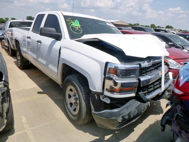 Photo 1 from auction – 2017 CHEVROLET SILVERADO with VIN 1GCRCNEH6HZ273090