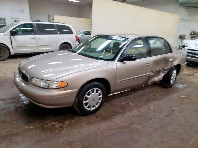Photo 2 from auction – 2003 BUICK CENTURY CU with VIN 2G4WS52J831211796