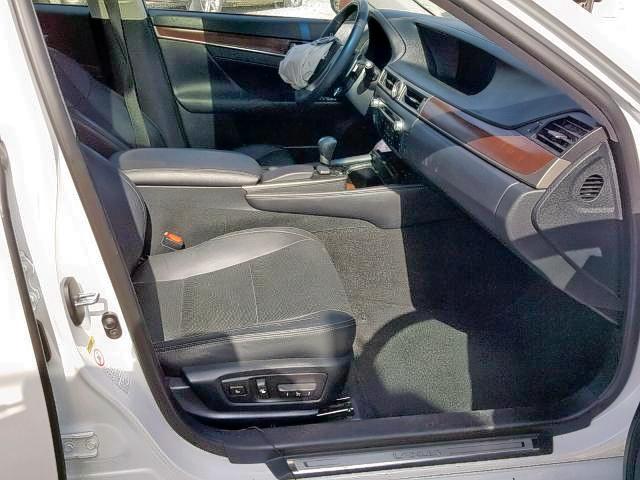 Photo 5 from auction – 2014 LEXUS GS 350 with VIN JTHBE1BL6E5030121
