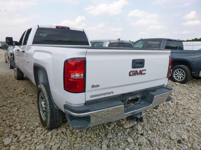 Photo 3 from auction – 2018 GMC SIERRA K35 with VIN 1GT42VCY3JF277282