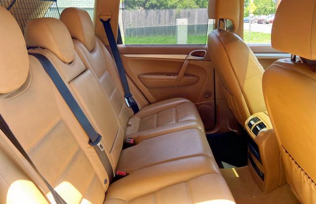 Photo 6 from auction – 2009 PORSCHE CAYENNE S with VIN WP1AB29P09LA41149