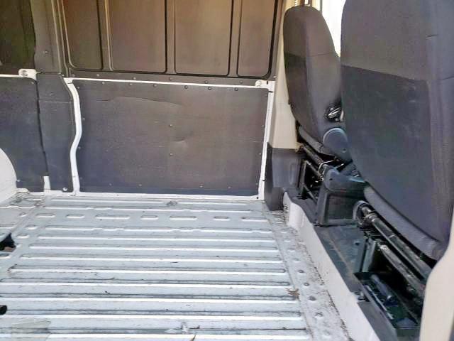 Photo 6 from auction – 2019 RAM PROMASTER with VIN 3C6TRVBG0KE556398