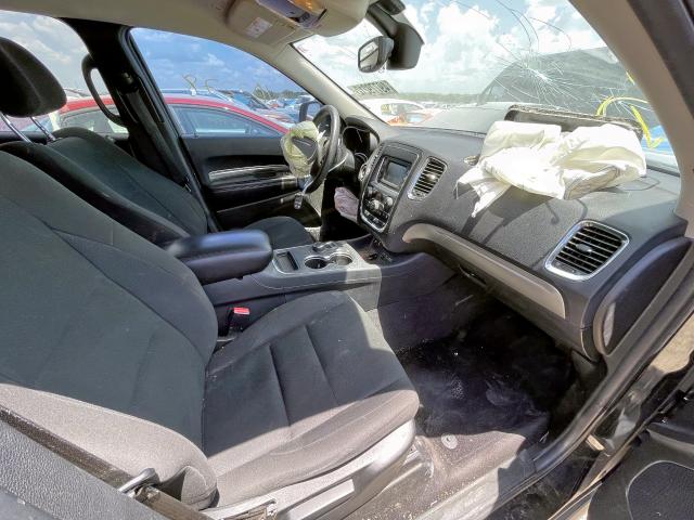 Photo 5 from auction – 2017 DODGE DURANGO SX with VIN 1C4RDJAG5HC850715