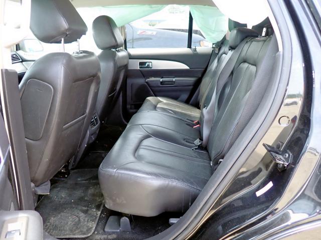 Photo 6 from auction – 2014 LINCOLN MKX with VIN 2LMDJ6JK5EBL07459
