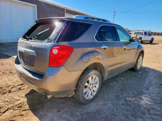 Photo 4 from auction – 2010 CHEVROLET EQUINOX LT with VIN 2CNFLGEY2A6368564