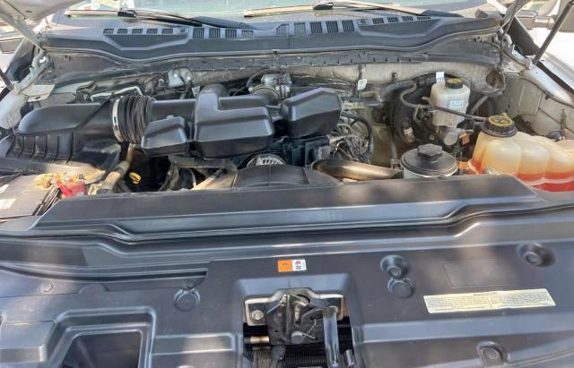 Photo 7 from auction – 2018 FORD F250 SUPER with VIN 1FT7W2B66JEC20094
