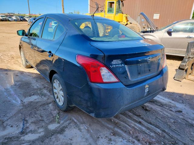 Photo 3 from auction – 2017 NISSAN VERSA S with VIN 3N1CN7AP9HL806925