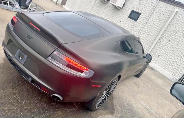 Photo 4 from auction – 2015 ASTON MARTIN RAPIDE S with VIN SCFHMDBS2FGF04518