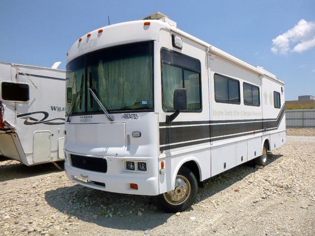 Photo 2 from auction – 2004 FORD F550 SUPER with VIN 1F6MF53S440A05219