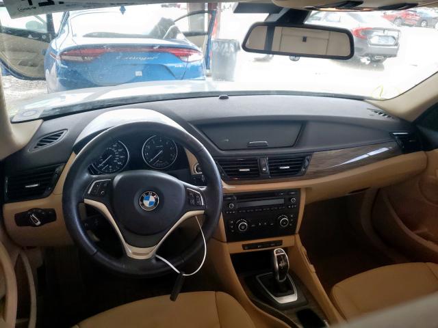 Photo 9 from auction – 2014 BMW X1 SDRIVE2 with VIN WBAVM1C50EVW48162