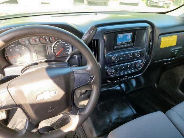 Photo 9 from auction – 2014 CHEVROLET SILVERADO with VIN 1GCRCPEH5EZ207394