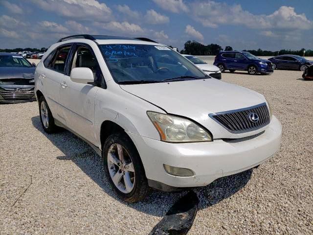 LEXUS RX 350 2007 z numerem VIN 2T2GK31U27C007314 - Zdjęcie z aukcji