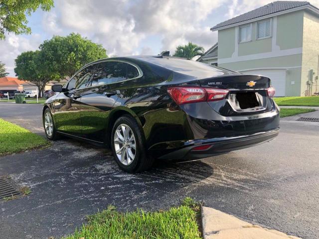 Photo 3 from auction – 2019 CHEVROLET MALIBU LT with VIN 1G1ZD5ST2KF124991