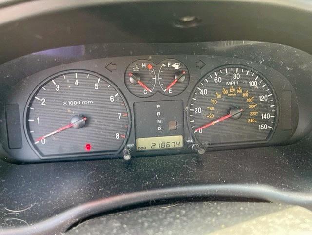 Photo 8 from auction – 2005 HYUNDAI SONATA GLS with VIN KMHWF35H35A098379