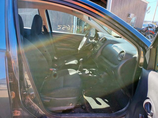Photo 5 from auction – 2017 NISSAN VERSA S with VIN 3N1CN7AP9HL806925
