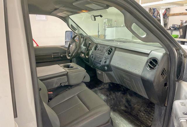 Photo 5 from auction – 2015 FORD F350 SUPER with VIN 1FT8W3AT7FED20648