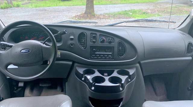Foto 9 de la subasta – 2006 FORD ECONOLINE con VIN 1FTSS34L46HA44683