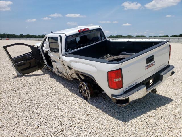 Photo 3 from auction – 2018 GMC SIERRA K15 with VIN 3GTU2MEC8JG398884