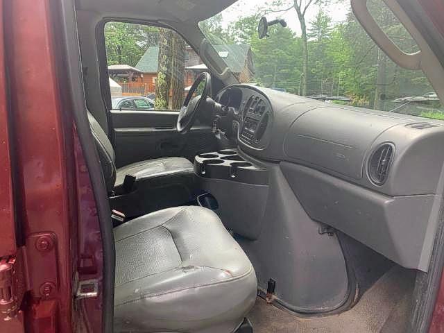 Photo 5 from auction – 2006 FORD ECONOLINE with VIN 1FTSS34L46HA44683