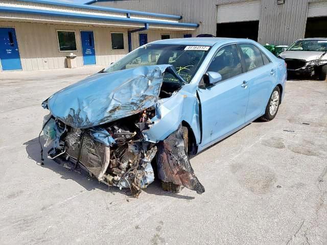 Photo 2 from auction – 2012 TOYOTA CAMRY BASE with VIN 4T1BF1FK1CU602548