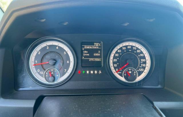 Photo 8 from auction – 2013 RAM 1500 ST with VIN 3C6JR6DT2DG592771