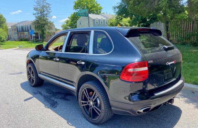 Photo 3 from auction – 2009 PORSCHE CAYENNE S with VIN WP1AB29P09LA41149
