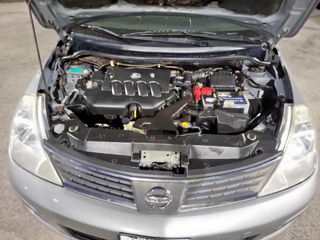 Photo 7 from auction – 2008 NISSAN VERSA S with VIN 3N1BC13E98L447344