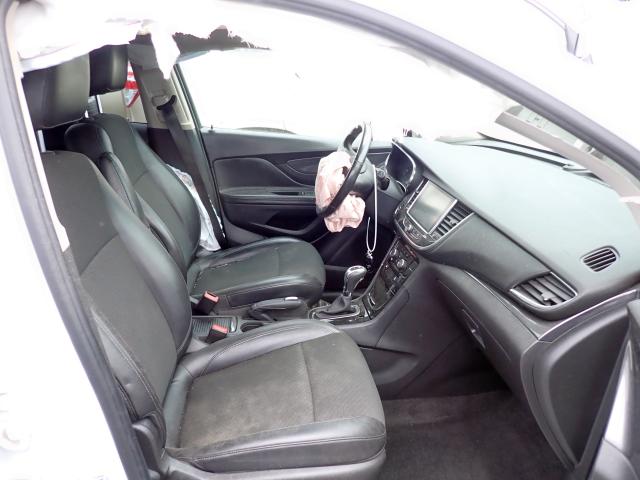 Photo 5 from auction – 2019 BUICK ENCORE PRE with VIN KL4CJASB7KB729094