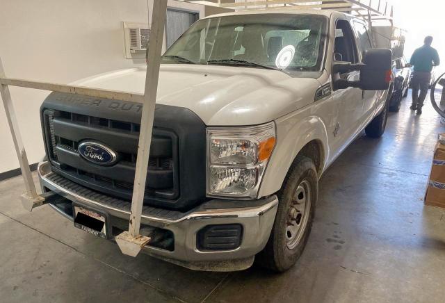 Photo 2 from auction – 2015 FORD F350 SUPER with VIN 1FT8W3AT7FED20648