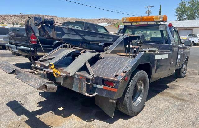 Photo 4 from auction – 1988 FORD F350 with VIN 1FDJF37M9JNB48435