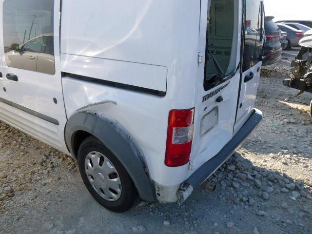 Photo 9 from auction – 2010 FORD TRANSIT CO with VIN NM0LS6BNXAT009658