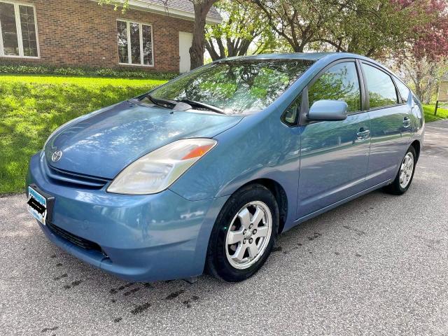 Photo 2 from auction – 2005 TOYOTA PRIUS with VIN JTDKB20U553003189