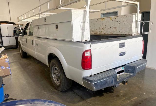 Photo 3 from auction – 2015 FORD F350 SUPER with VIN 1FT8W3AT7FED20648