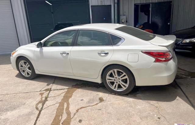 Photo 3 from auction – 2013 NISSAN ALTIMA 3.5 with VIN 1N4BL3AP2DC118462