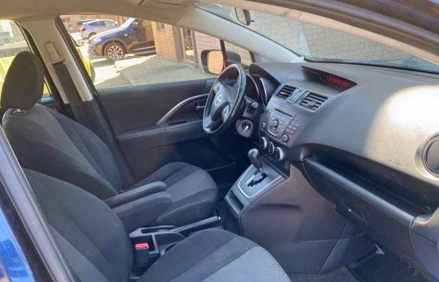 Photo 5 from auction – 2012 MAZDA 5 with VIN JM1CW2CL0C0122519