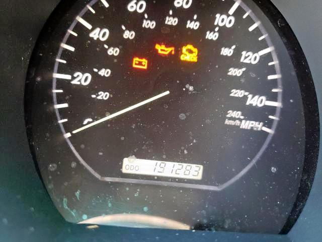 Zdjęcie 8 z aukcji – 2007 LEXUS RX 350 z VIN 2T2GK31U27C007314